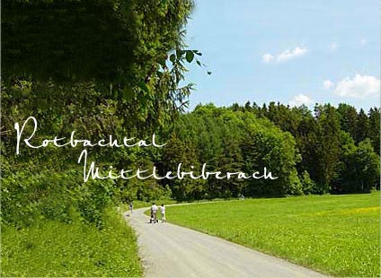 Rotbachtal_Mittelbiberach - Gästehaus ROTH